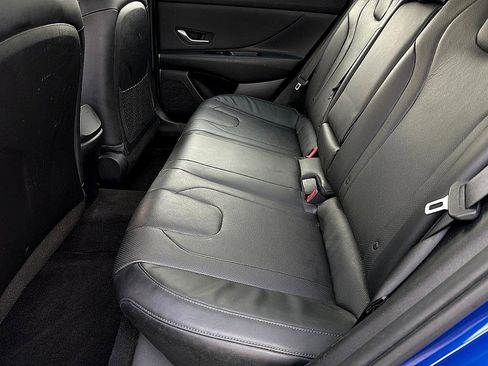 Certified 2023 Hyundai Elantra Limited w/ Cargo Package image 8