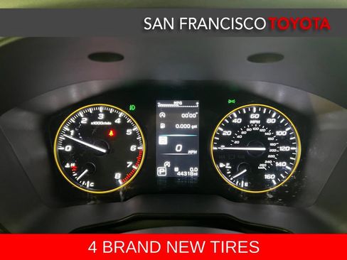 Used 2022 Subaru Outback Wilderness w/ Wilderness Package AWD/4WD image 32
