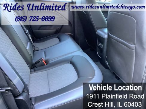 Used 2021 Chevrolet Colorado Z71 image 32