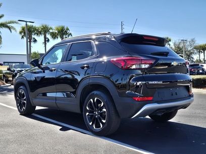 Used 2023 Chevrolet TrailBlazer LT w/ Convenience Package