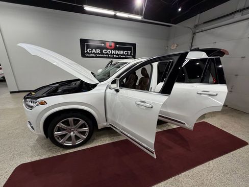 Used 2018 Volvo XC90 T6 Inscription w/ Convenience Package AWD/4WD image 57