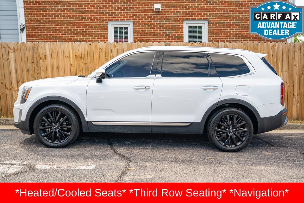Used 2020 Kia Telluride SX w/ Towing Package AWD/4WD image 10
