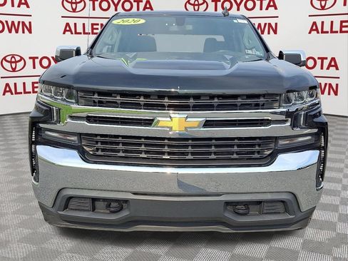 Used 2020 Chevrolet Silverado 1500 LT w/ All-Star Edition AWD/4WD image 2