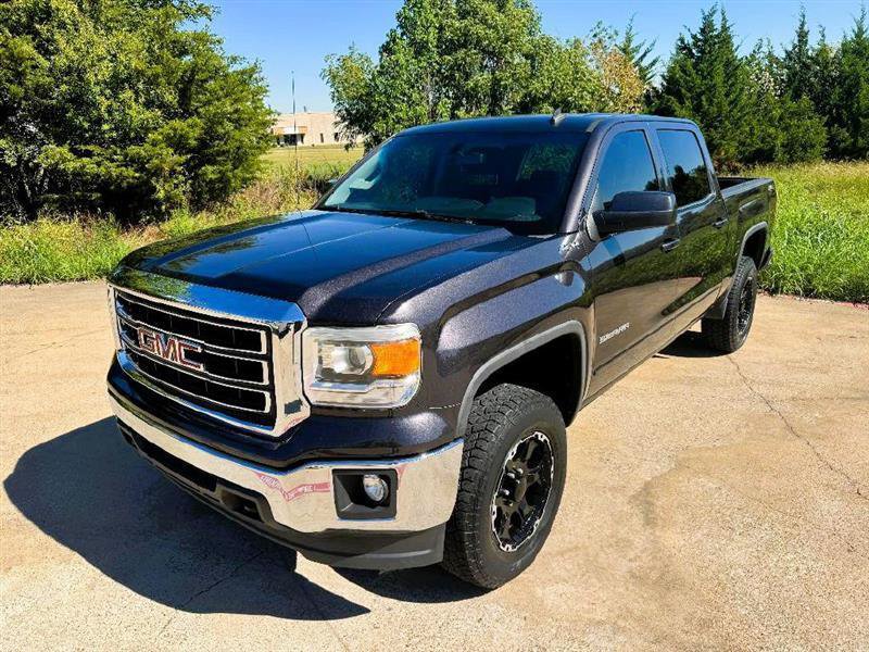 Used 2014 GMC Sierra 1500 SLE w/ SLE Value Package AWD/4WD image 8