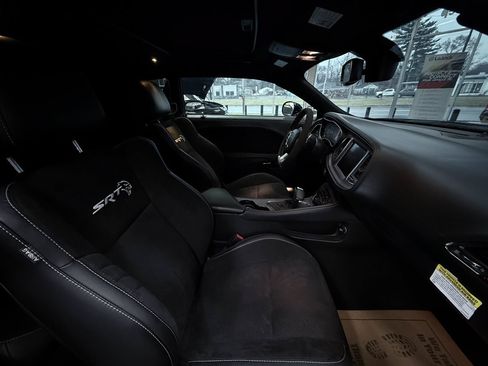 Used 2023 Dodge Challenger SRT Hellcat RWD image 41