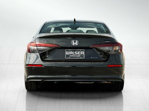 New 2026 Honda Civic Sport Touring image 5