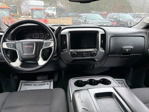 Used 2014 GMC Sierra 1500 SLE w/ Texas SLE Value Package AWD/4WD image 14
