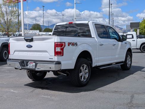 Used 2019 Ford F150 XLT w/ Equipment Group 302A Luxury image 3