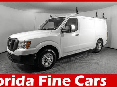 Used 2018 Nissan NV 1500 SV