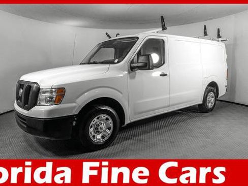Used 2018 Nissan NV 1500 SV image 1