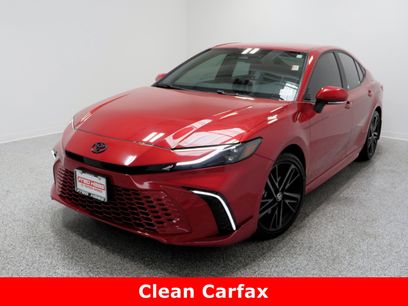 Used 2025 Toyota Camry XSE