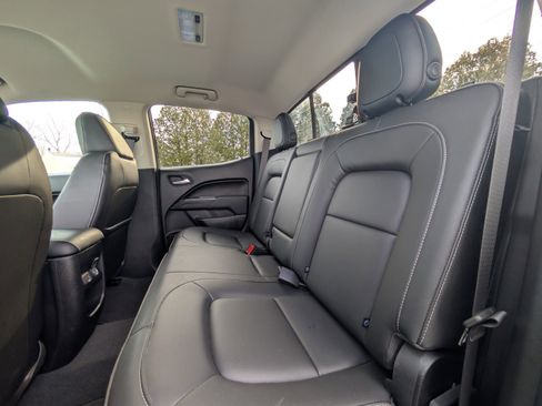 Used 2022 Chevrolet Colorado ZR2 image 40