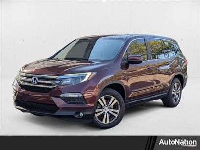 Used 2018 Honda Pilot EX-L