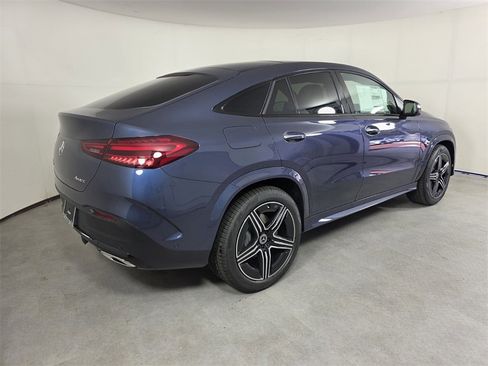 New 2026 Mercedes-Benz GLE 450 4MATIC Coupe image 4