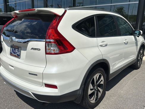 Used 2015 Honda CR-V Touring image 5
