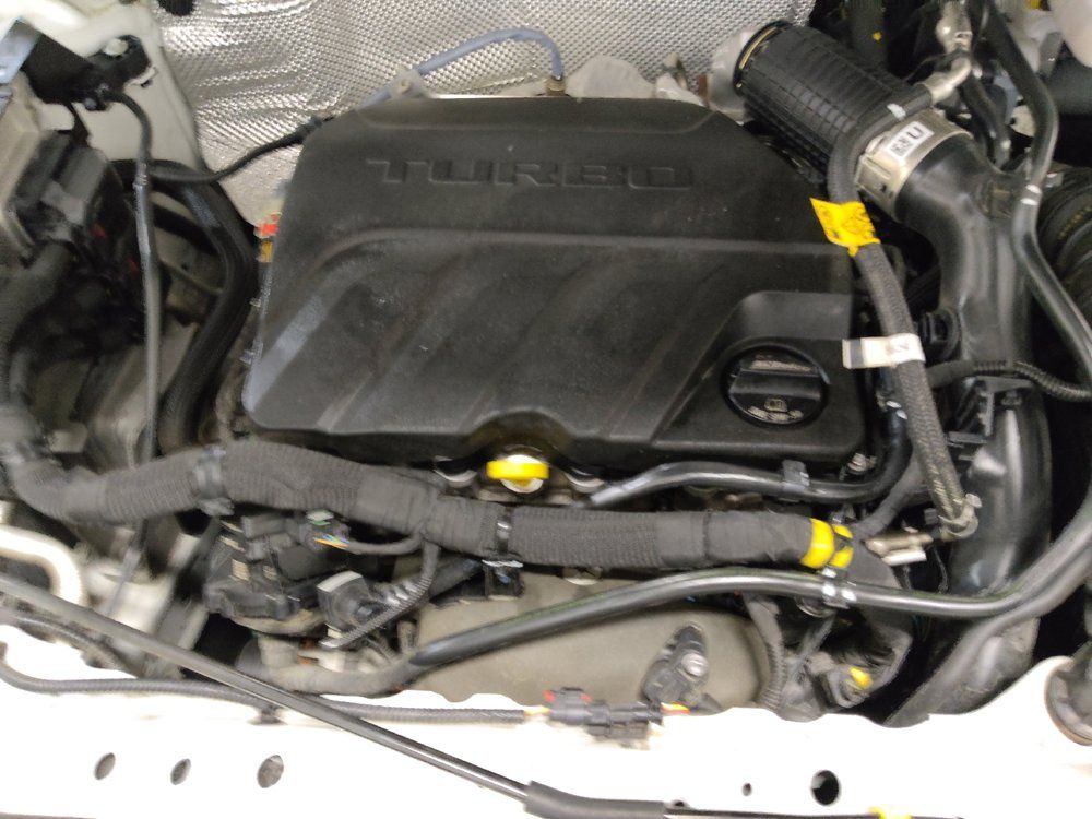 Used 2024 Chevrolet TrailBlazer LS FWD image 30