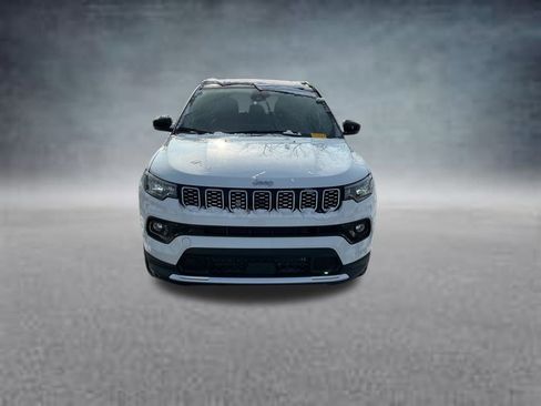 New 2026 Jeep Compass Limited image 9