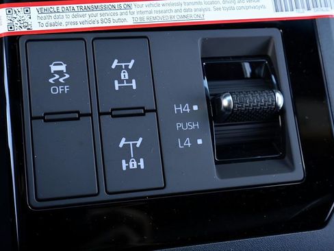 New 2026 Toyota Land Cruiser 1958 image 25