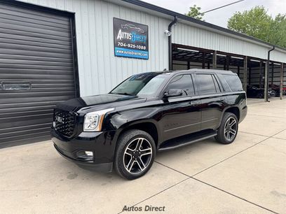 Used 2017 GMC Yukon Denali w/ Open Road Package