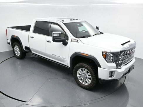 Used 2022 GMC Sierra 2500 Denali w/ Denali Ultimate Package AWD/4WD image 39