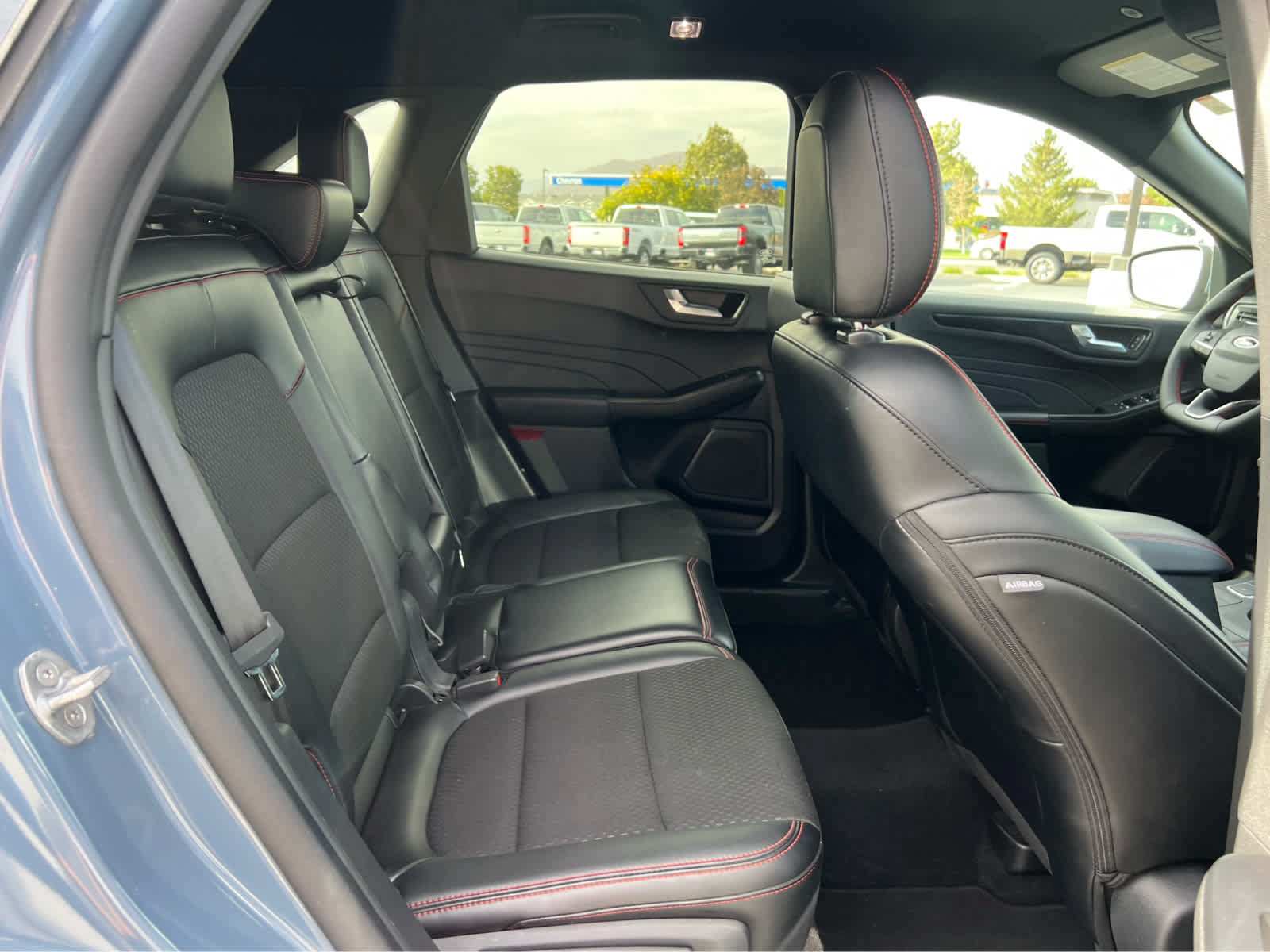 Used 2025 Ford Escape ST-Line Select AWD/4WD image 21