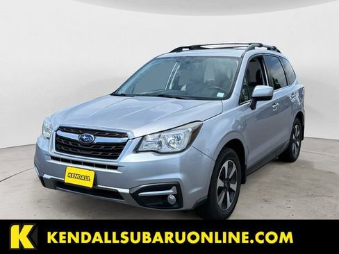 Used 2017 Subaru Forester 2.5i Limited w/ Rugged Package #2 AWD/4WD image 1
