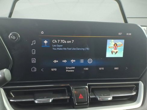 Certified 2024 Chevrolet TrailBlazer LT FWD image 15