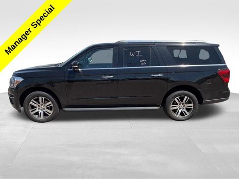 Used 2024 Ford Expedition Max Limited AWD/4WD image 3