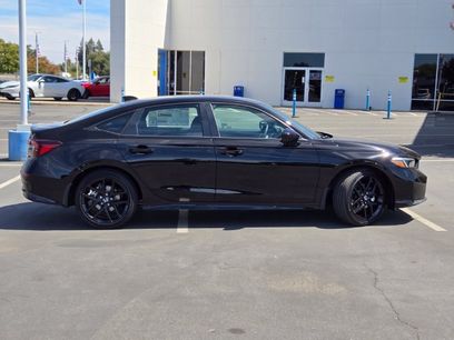 New 2026 Honda Civic Sport