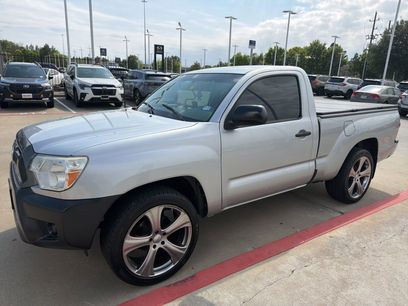 Used 2013 Toyota Tacoma 2WD Regular Cab
