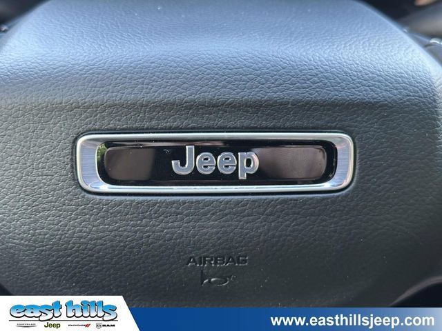 Certified 2024 Jeep Grand Cherokee Altitude AWD/4WD image 22