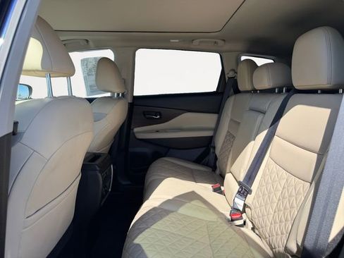 Used 2023 Nissan Murano Platinum w/ Cargo Package FWD image 11