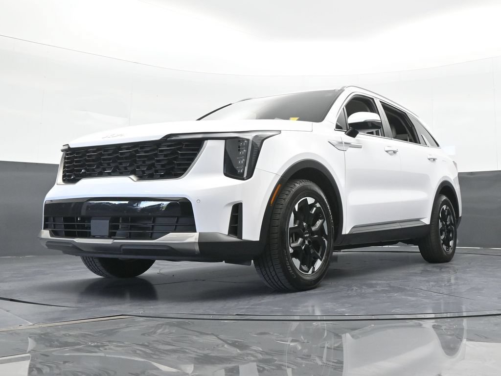 Used 2024 Kia Sorento S w/ Panoramic Sunroof Package FWD image 58