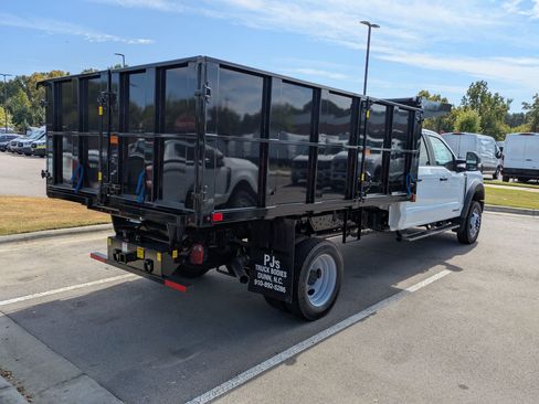 New 2025 Ford F550 4x4 Crew Cab image 3