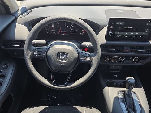 New 2027 Honda HR-V LX image 27