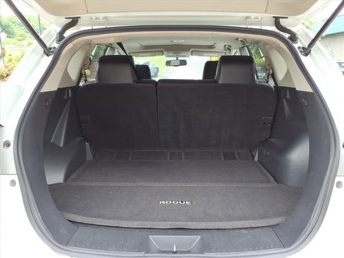 Used 2012 Nissan Rogue SL AWD/4WD image 7