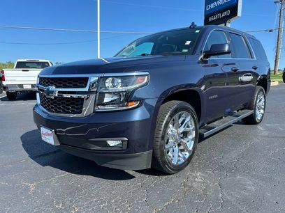 Used 2020 Chevrolet Tahoe LT