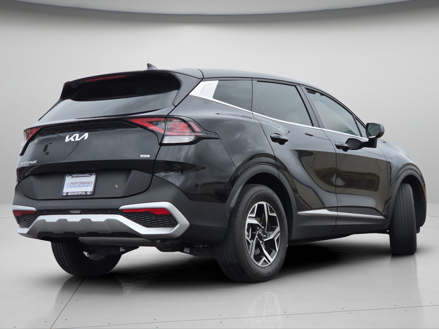 Used 2024 Kia Sportage LX AWD/4WD image 22