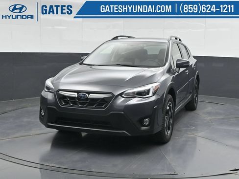 Used 2021 Subaru Crosstrek 2.5i Limited w/ Moonroof Package 2 AWD/4WD image 5