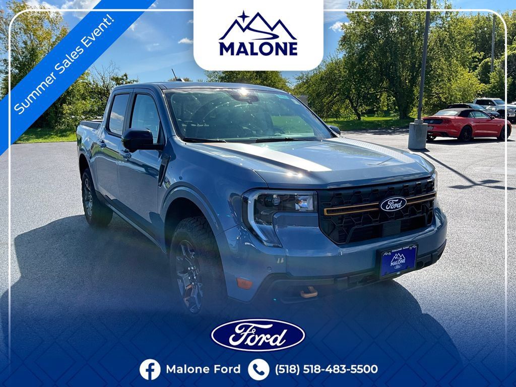 New 2026 Ford Maverick Tremor AWD/4WD image 9