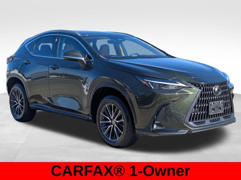 Used 2023 Lexus NX 350 AWD w/ Premium Package image 3