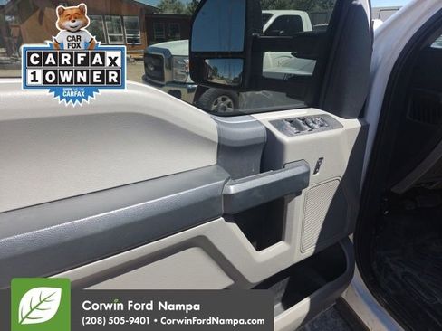 Used 2022 Ford F350 XL w/ Power Equipment Group AWD/4WD image 11