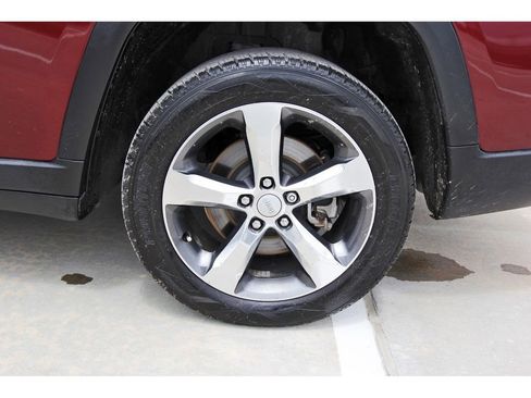 Used 2021 Jeep Grand Cherokee L Limited w/ Trailer Tow Group (B) image 30