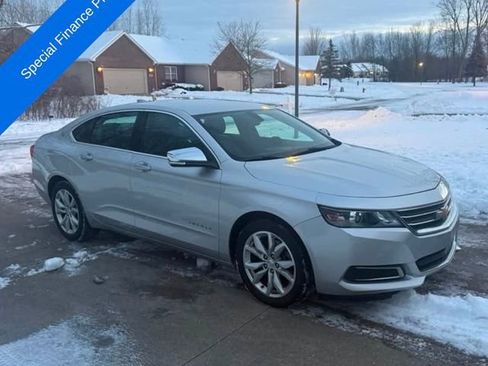 Used 2017 Chevrolet Impala LT image 12
