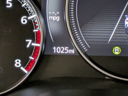 Certified 2025 MAZDA CX-50 AWD 2.5 S w/ Weather Package image 16