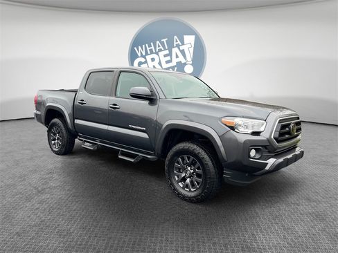 Used 2023 Toyota Tacoma SR5 image 1