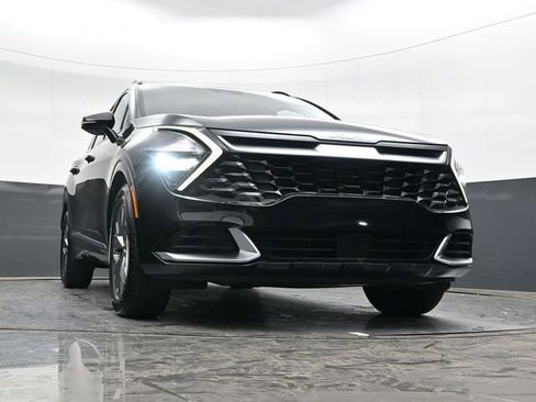 Used 2023 Kia Sportage SX image 28