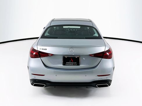 New 2026 Mercedes-Benz C 300 Sedan image 7