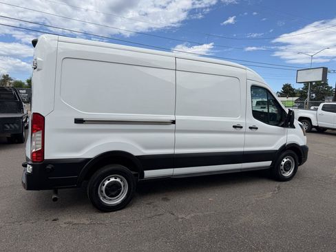 Used 2020 Ford Transit 250 Medium Roof RWD image 10