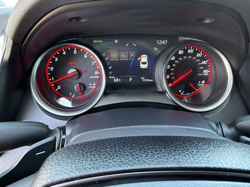 Certified 2024 Toyota Camry XSE image 21